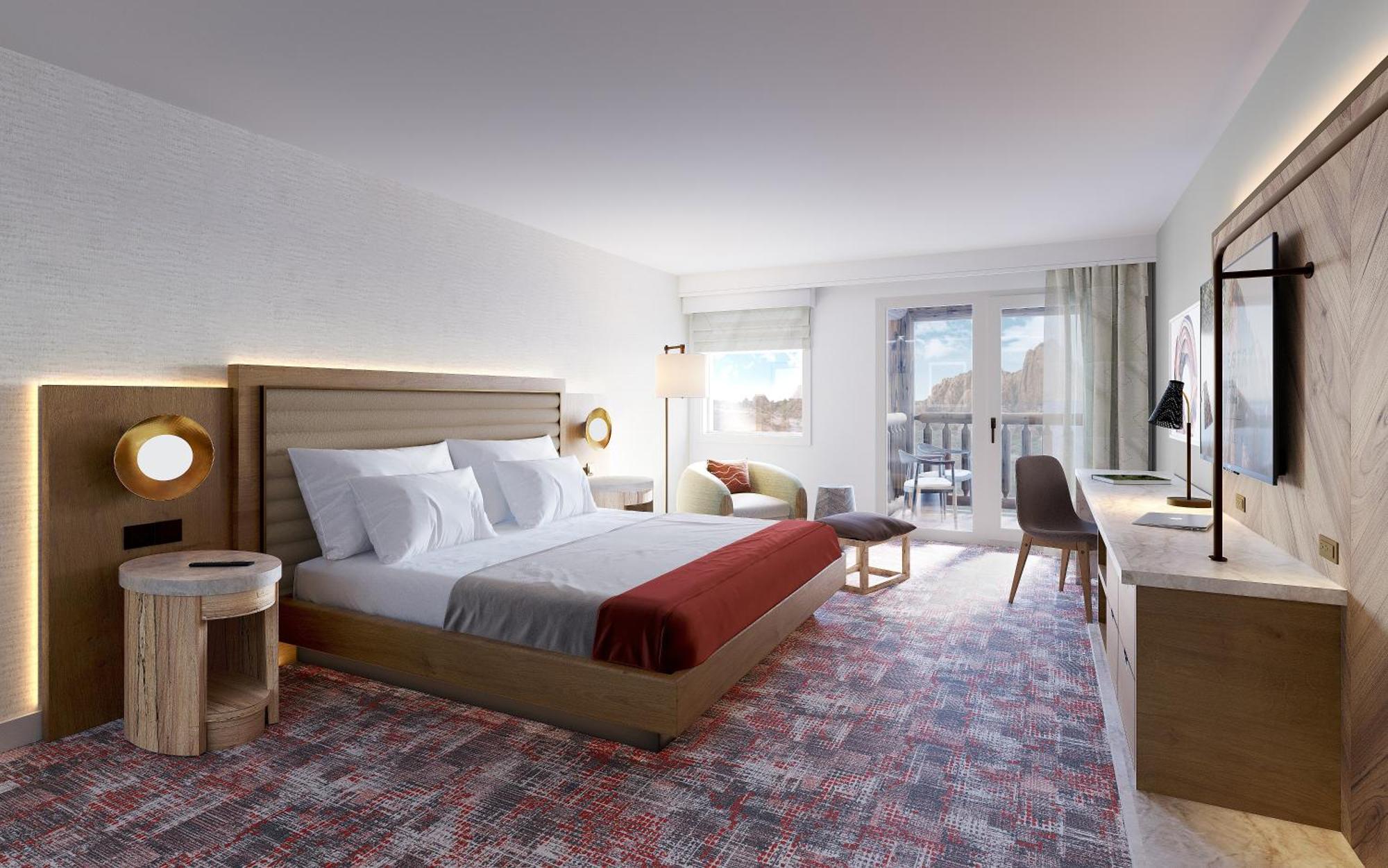 Hotel De Novo Springdale, Tapestry Collection By Hilton Bagian luar foto